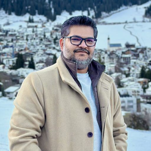 Karthik Sekar, founder of LumiCV